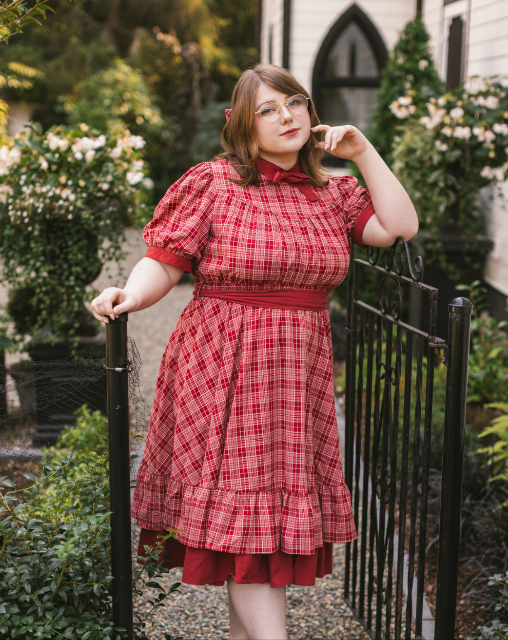 Apple Harvest Dress