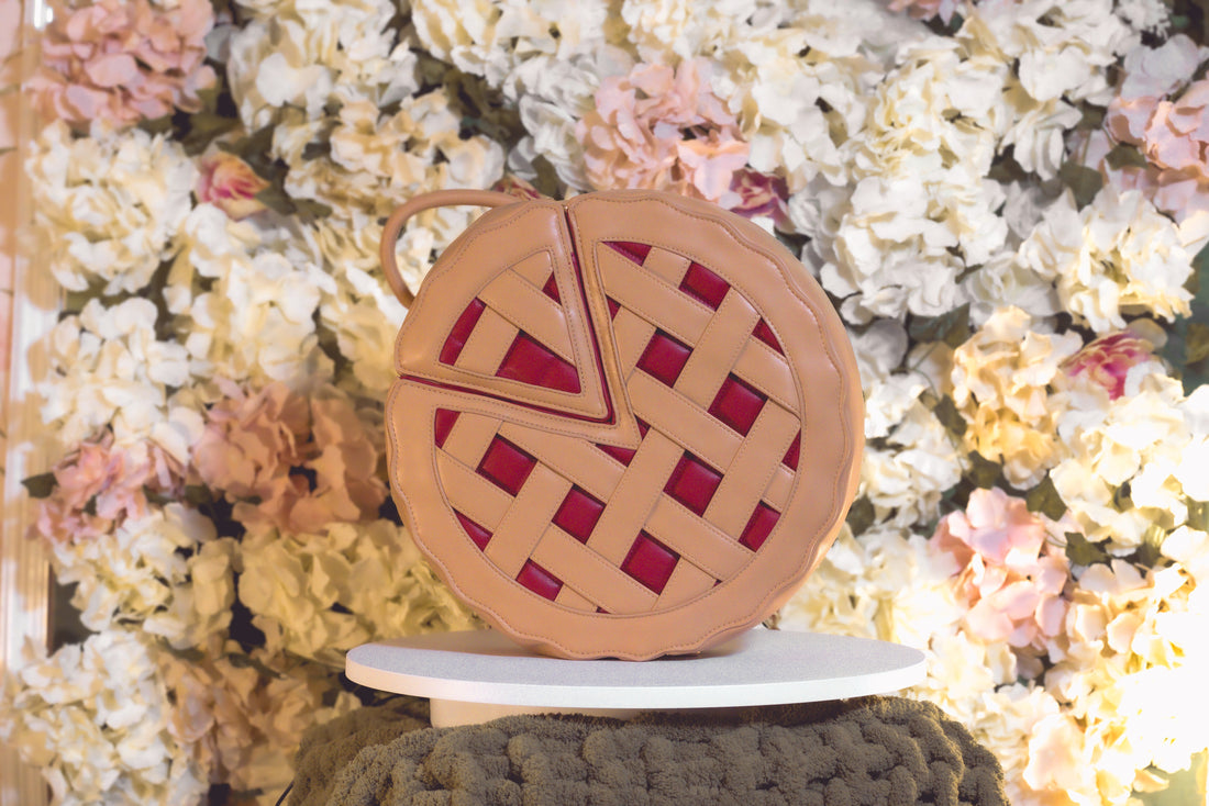 Blueberry Pie Bag