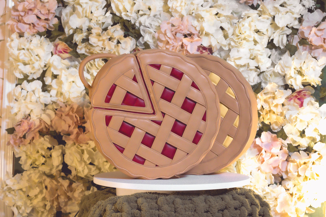 Blueberry Pie Bag