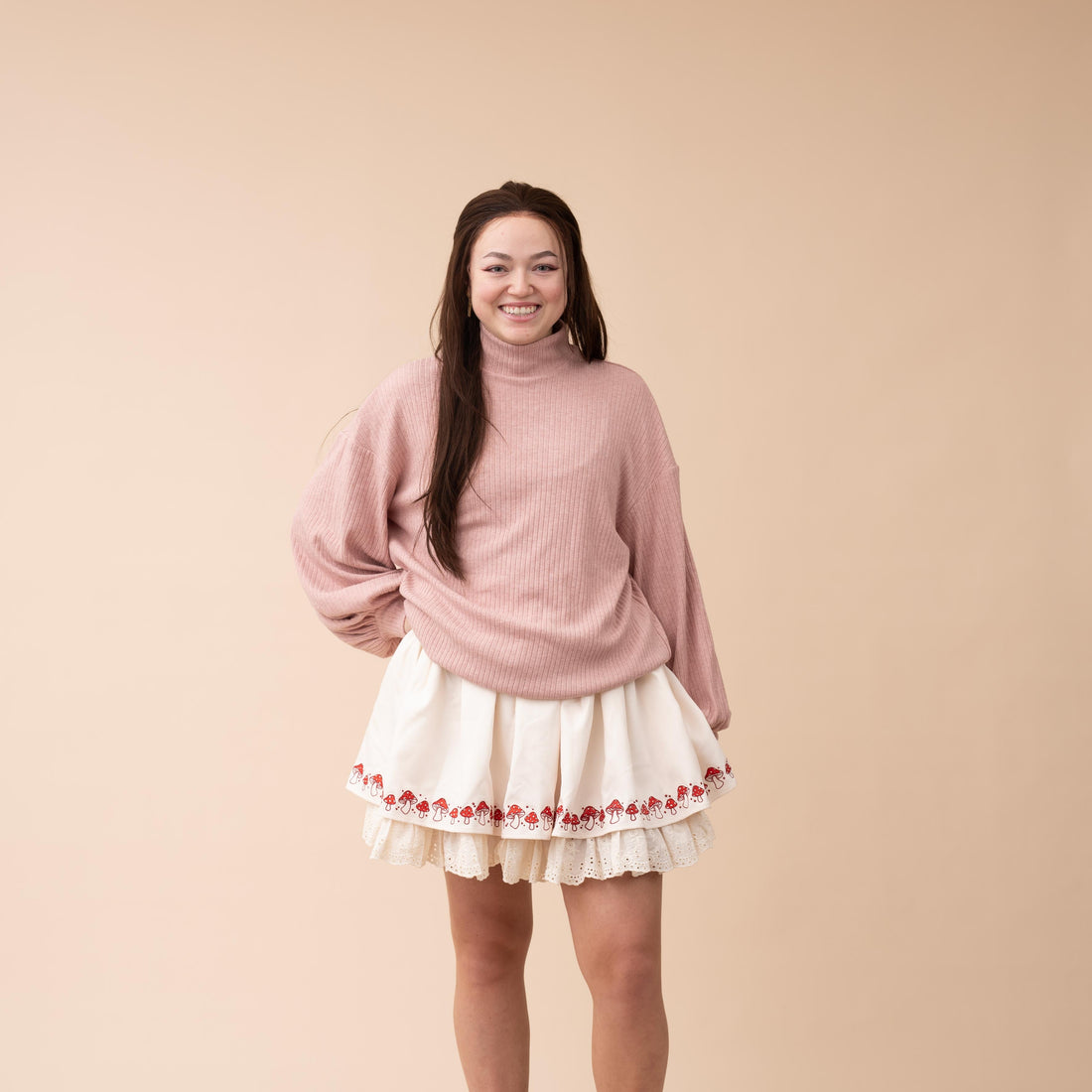 Oversized Sweater