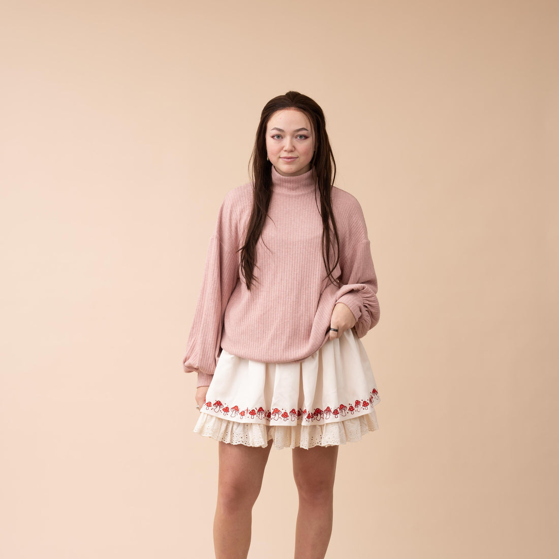 Oversized Sweater