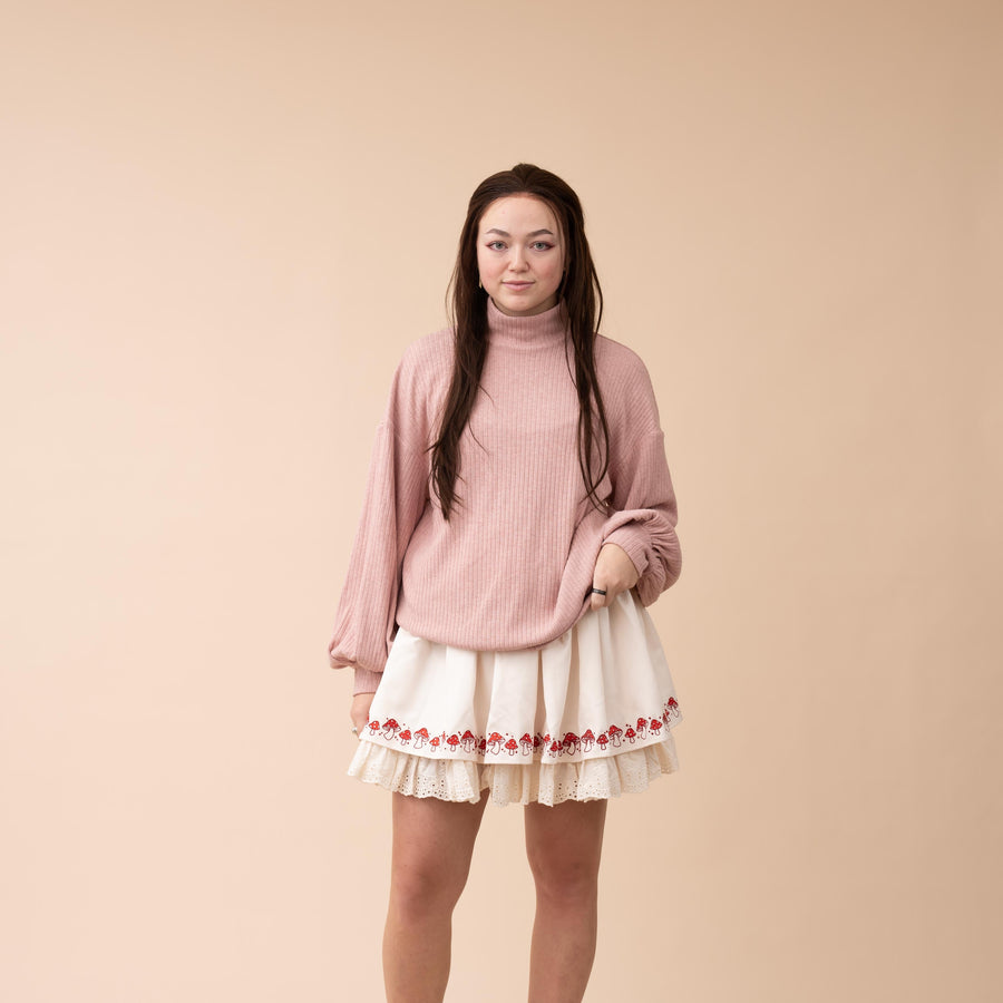 Oversized Sweater
