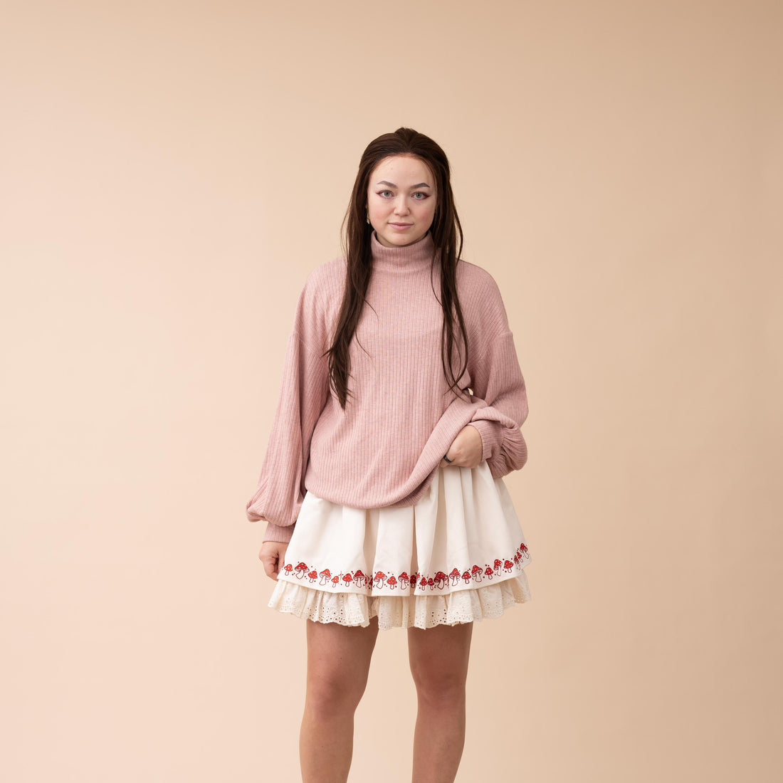 Oversized Sweater