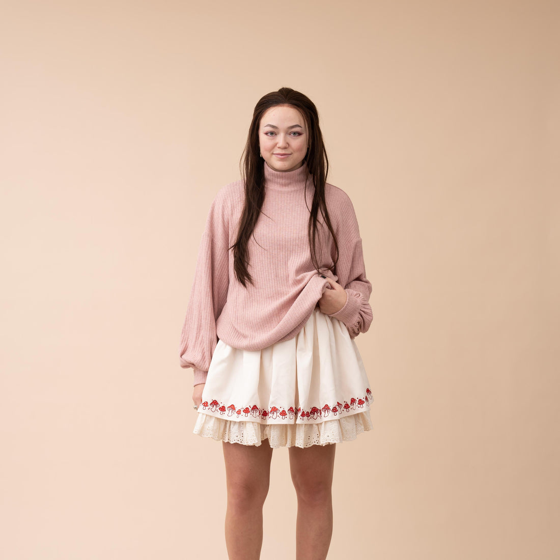 Oversized Sweater