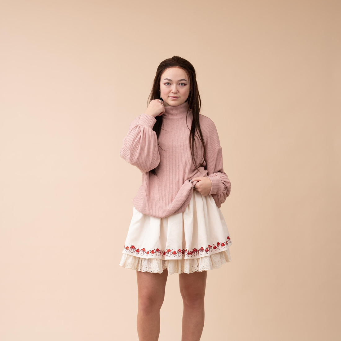 Oversized Sweater