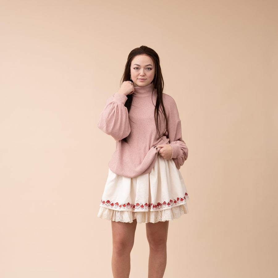 Oversized Sweater
