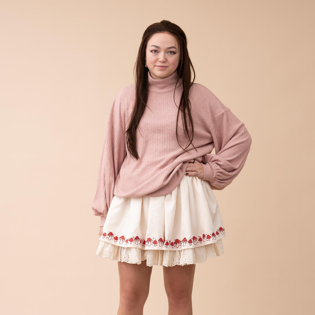 Oversized Sweater