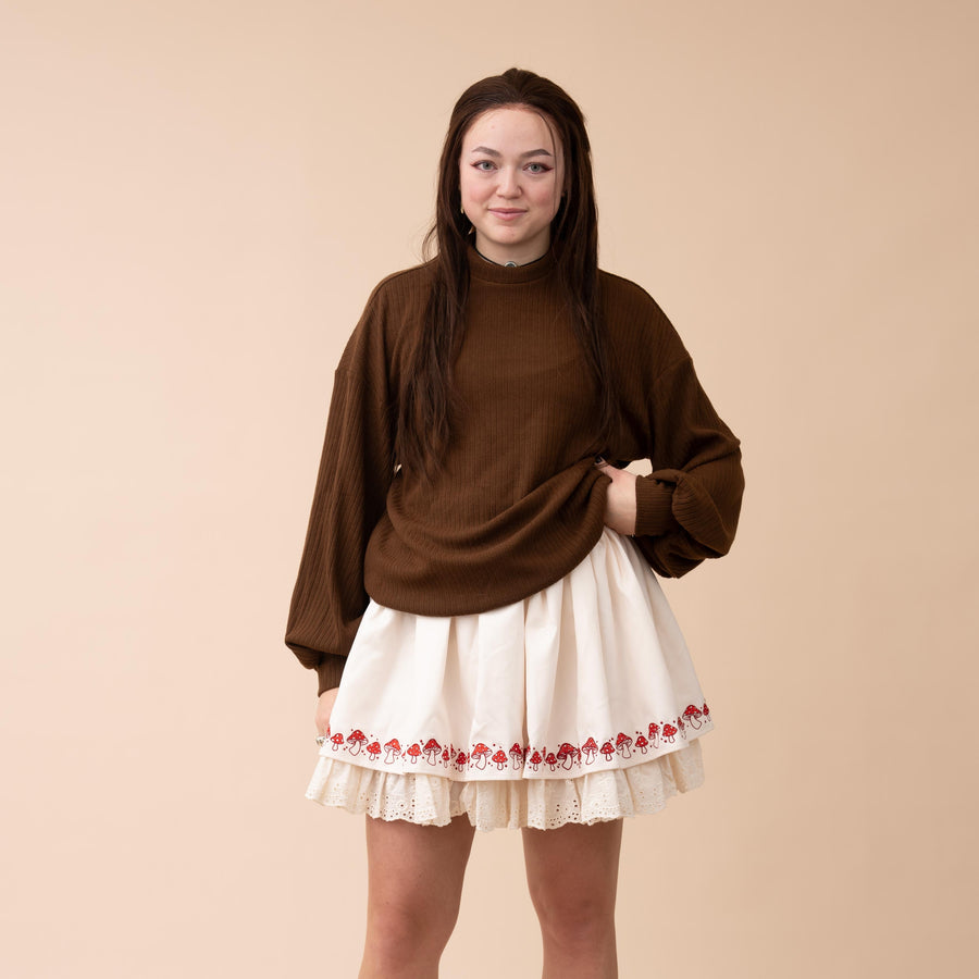 Oversized Sweater