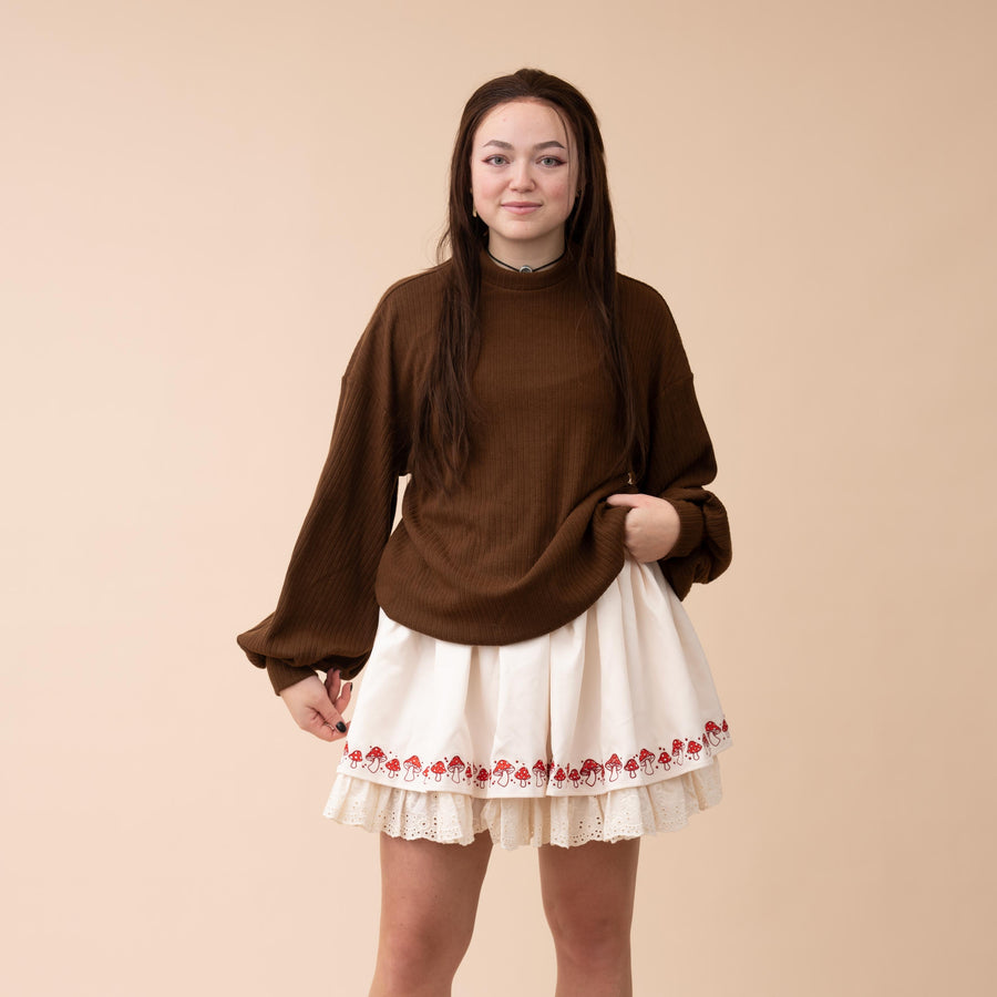 Oversized Sweater
