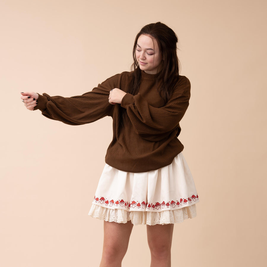 Oversized Sweater