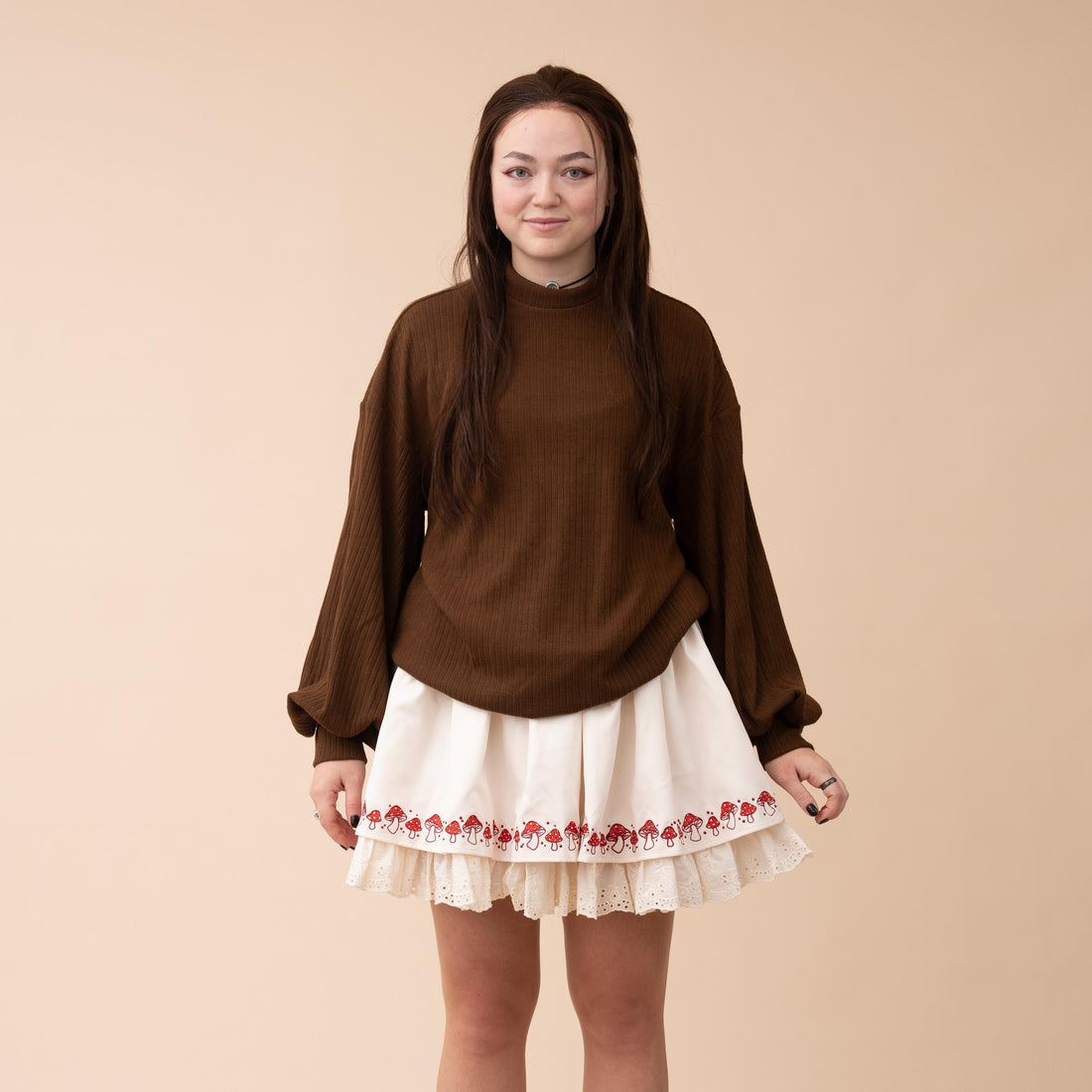 Oversized Sweater