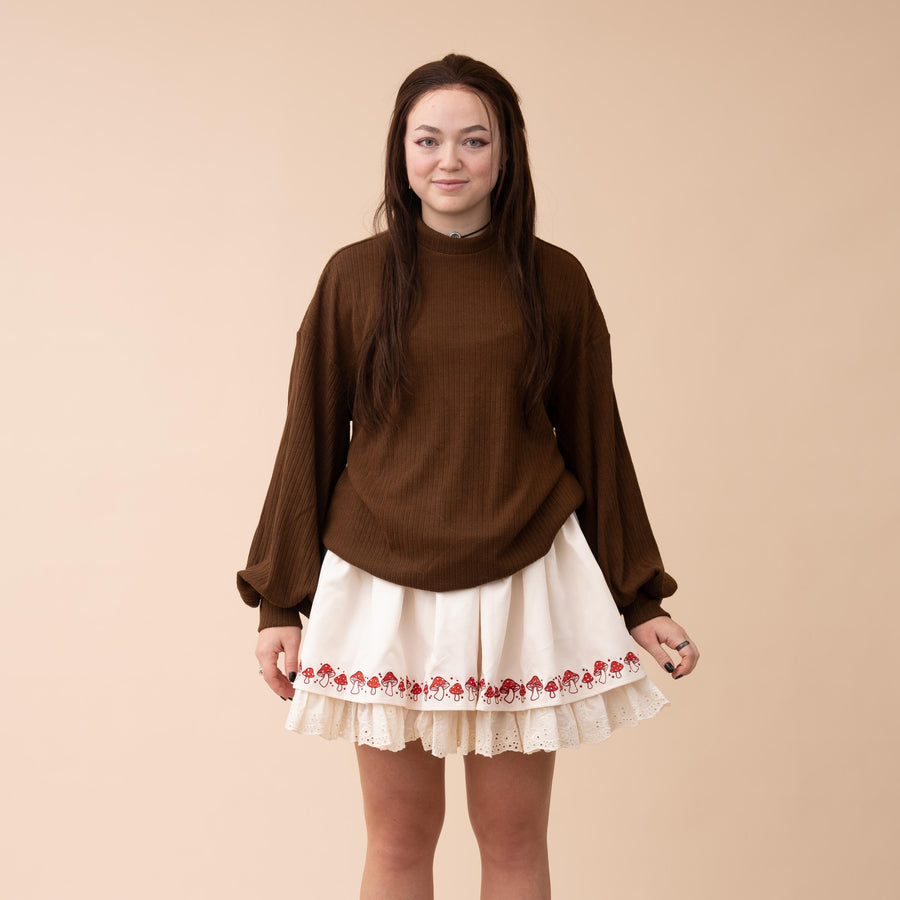 Oversized Sweater