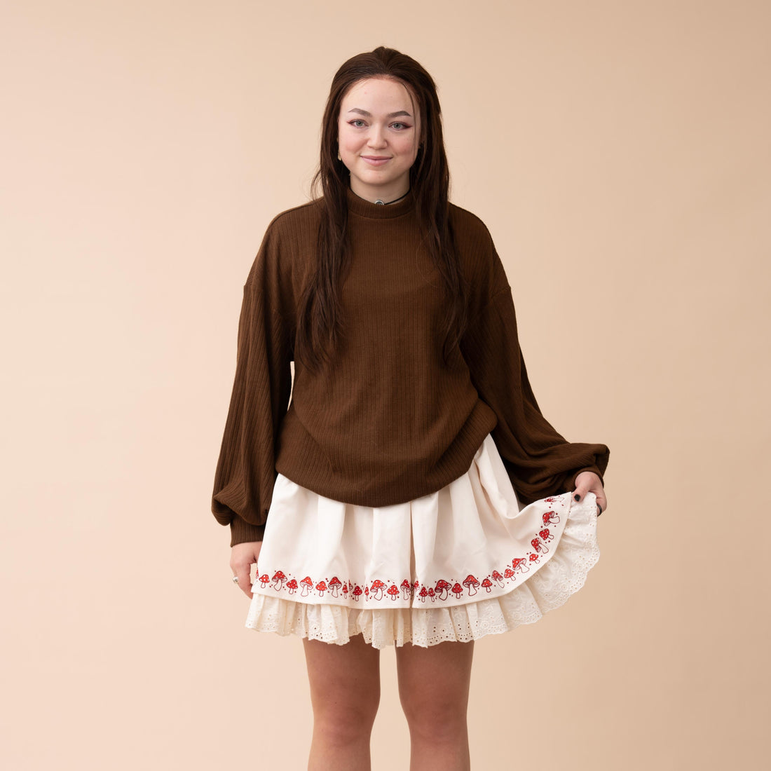 Oversized Sweater