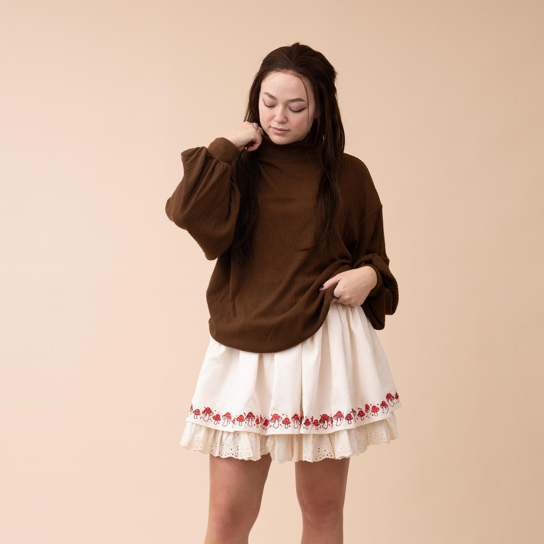 Oversized Sweater