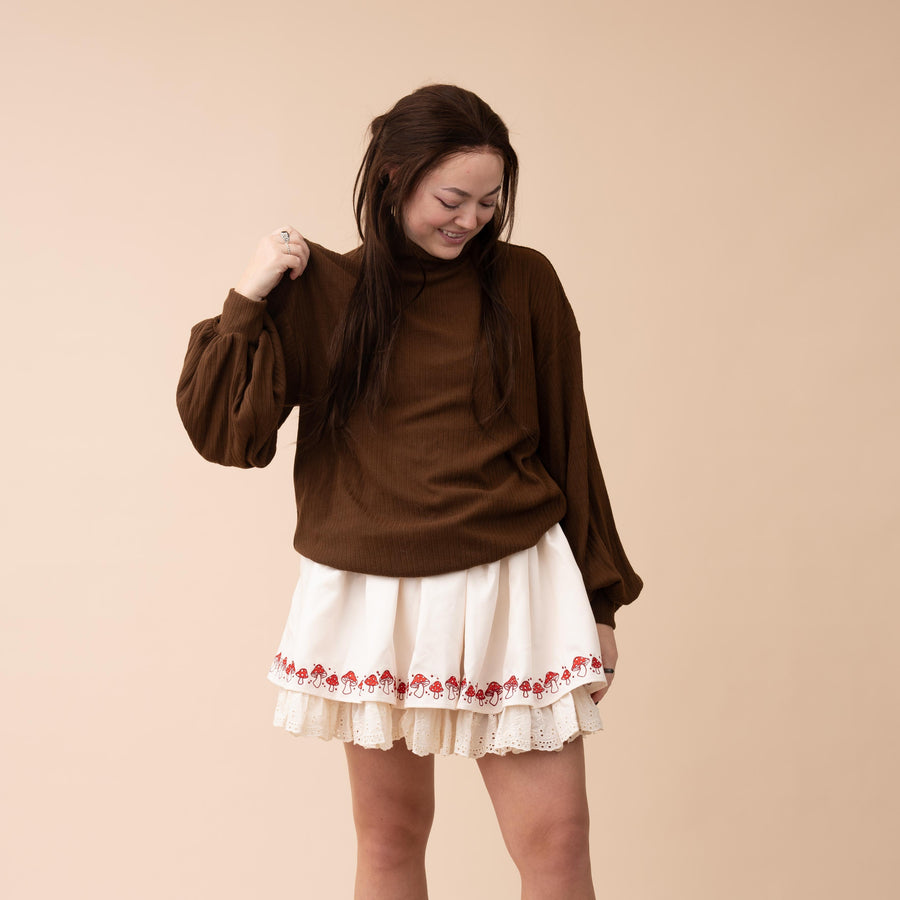 Oversized Sweater