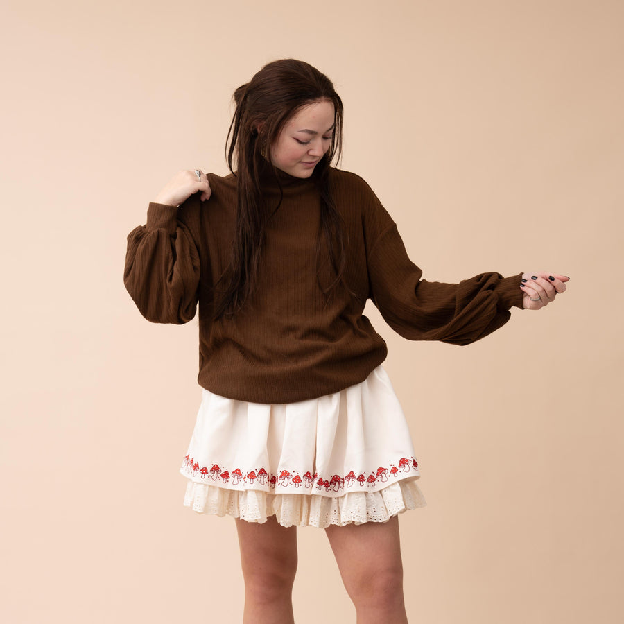 Oversized Sweater
