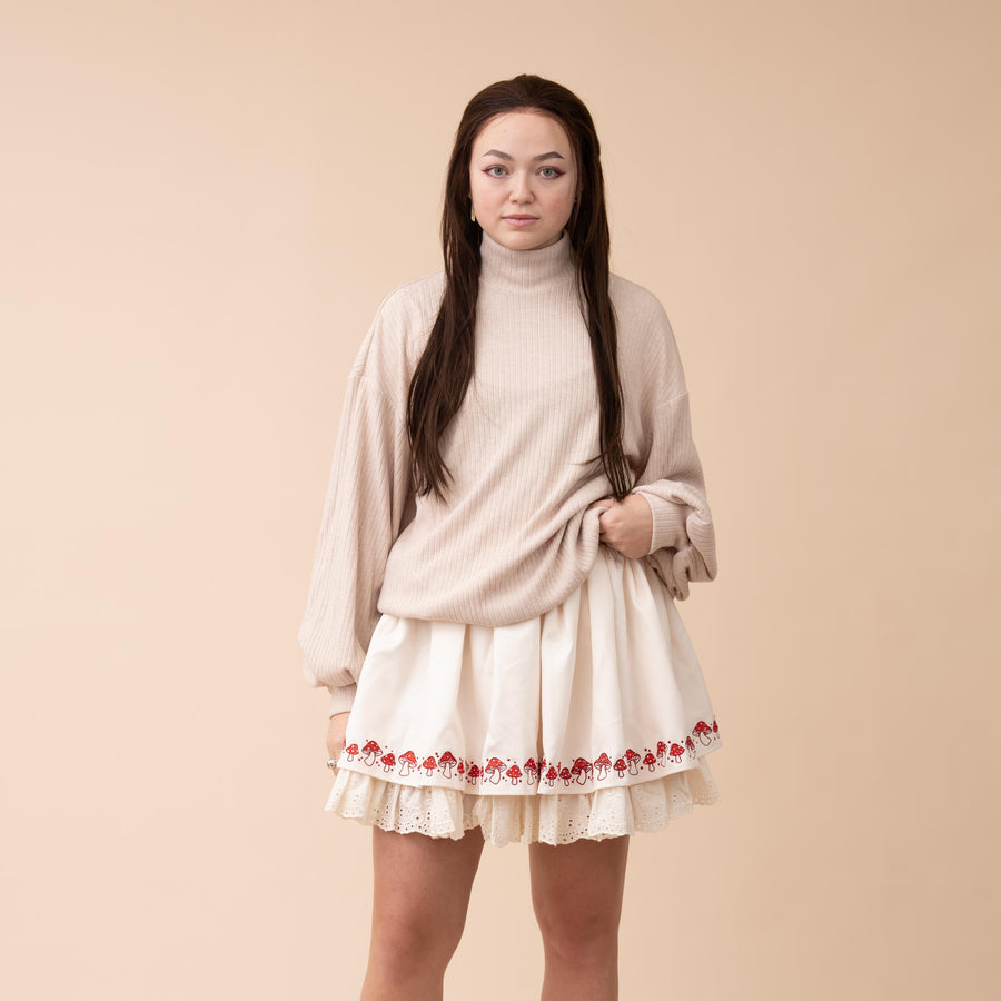 Oversized Sweater