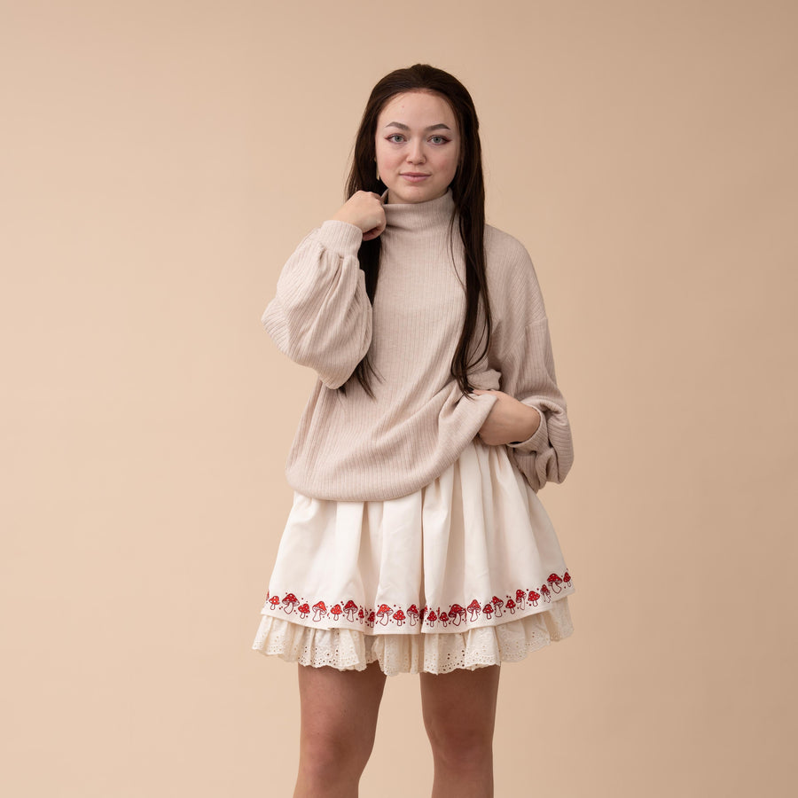 Oversized Sweater