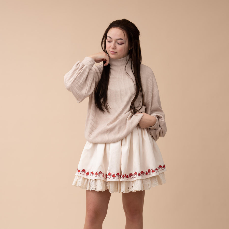 Oversized Sweater