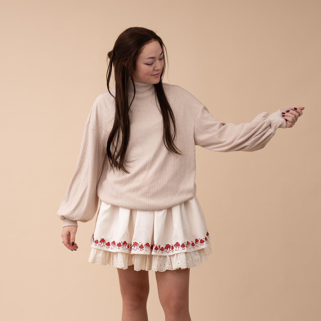 Oversized Sweater
