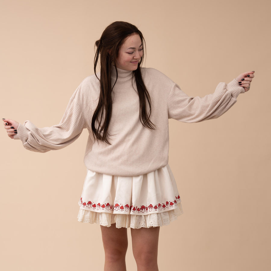 Oversized Sweater