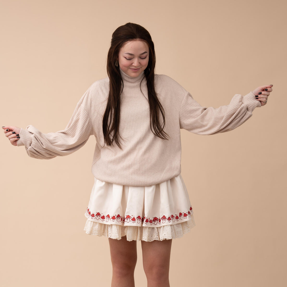 Oversized Sweater