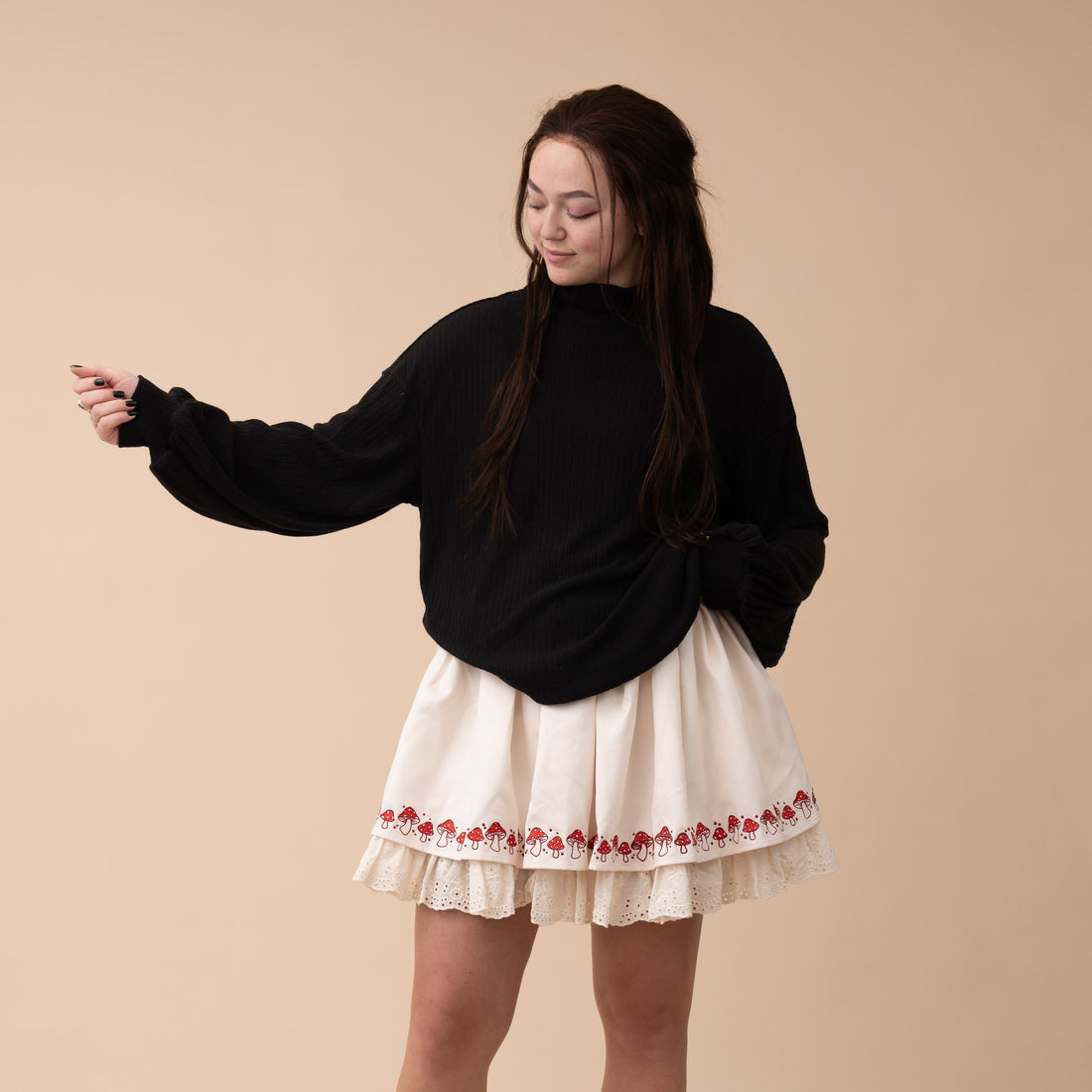 Oversized Sweater