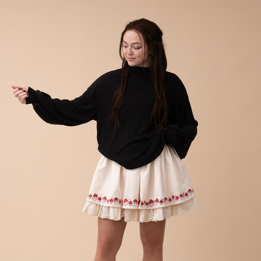 Oversized Sweater