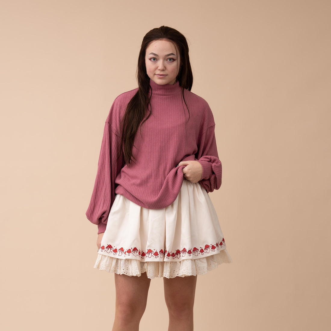 Oversized Sweater