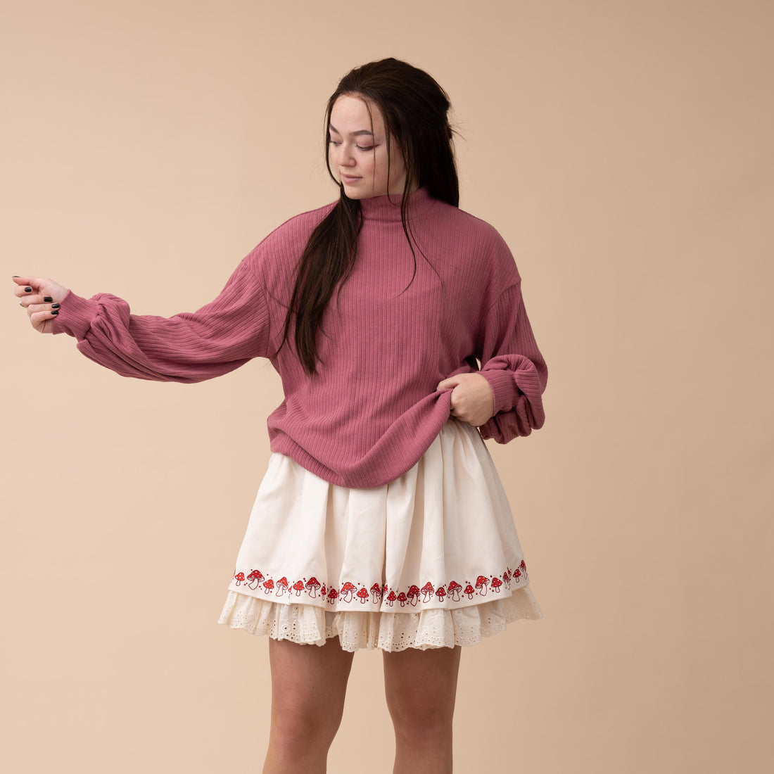 Oversized Sweater