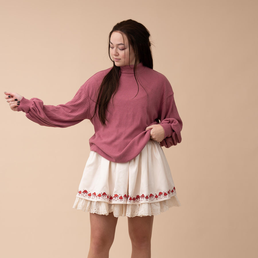 Oversized Sweater