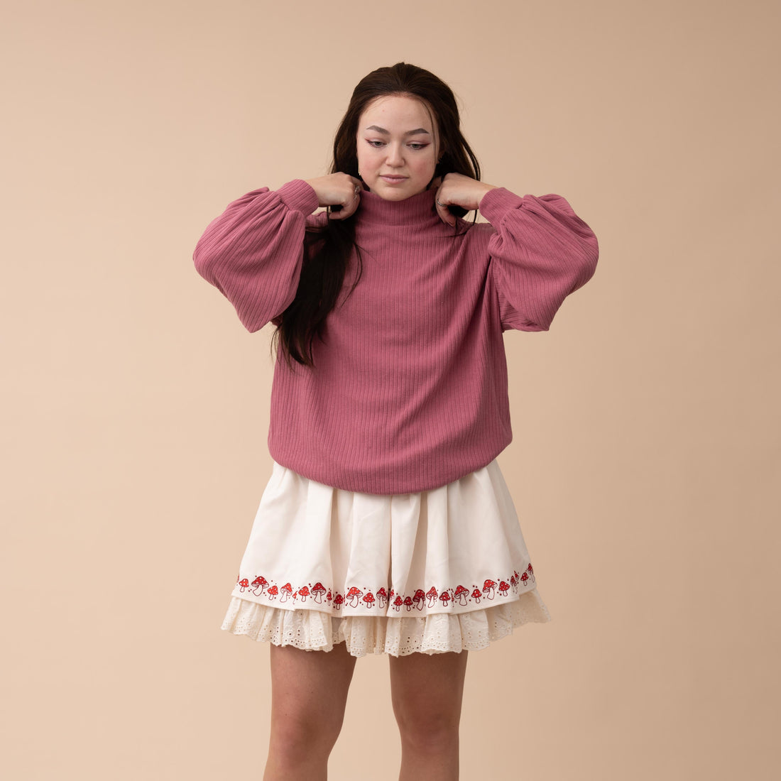 Oversized Sweater