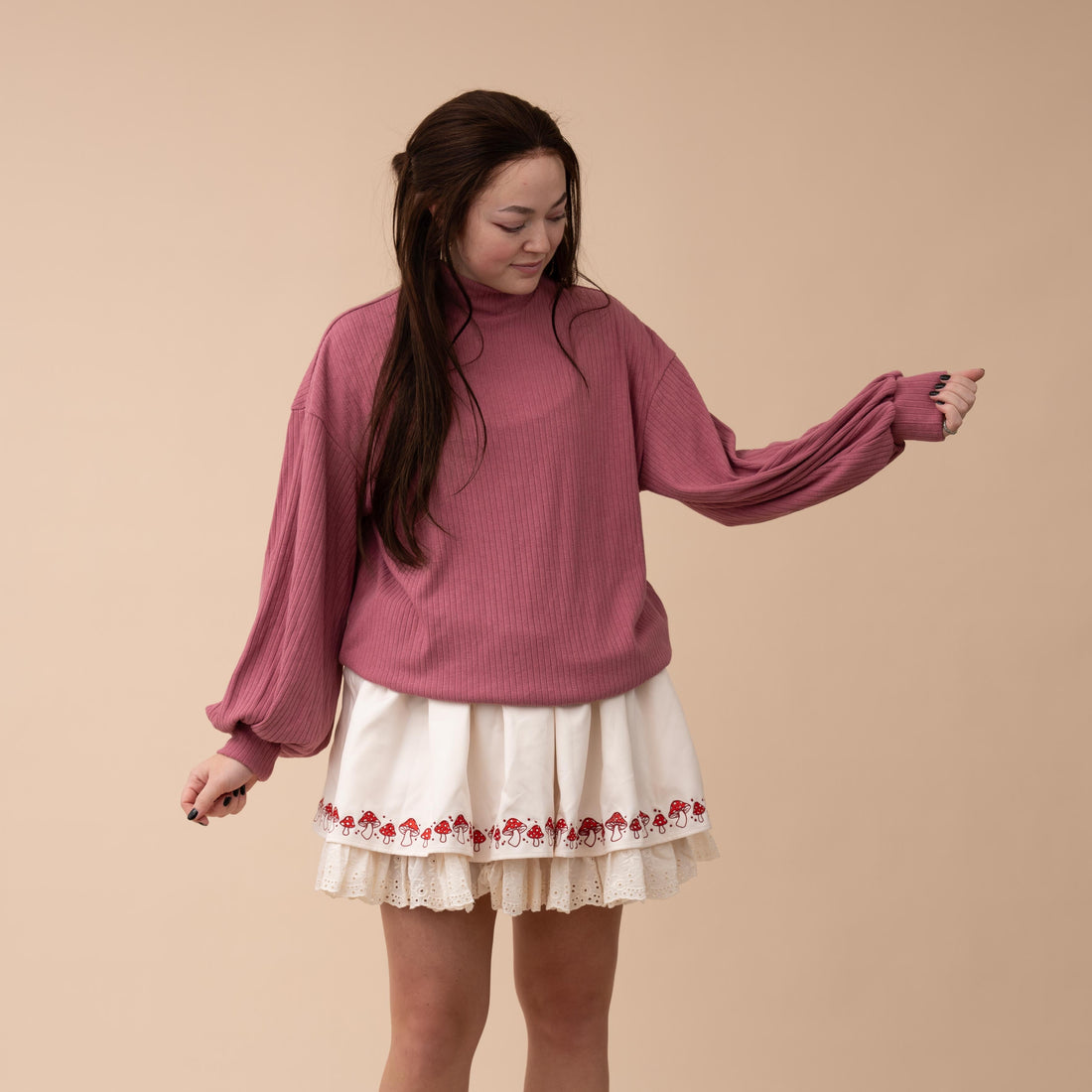 Oversized Sweater