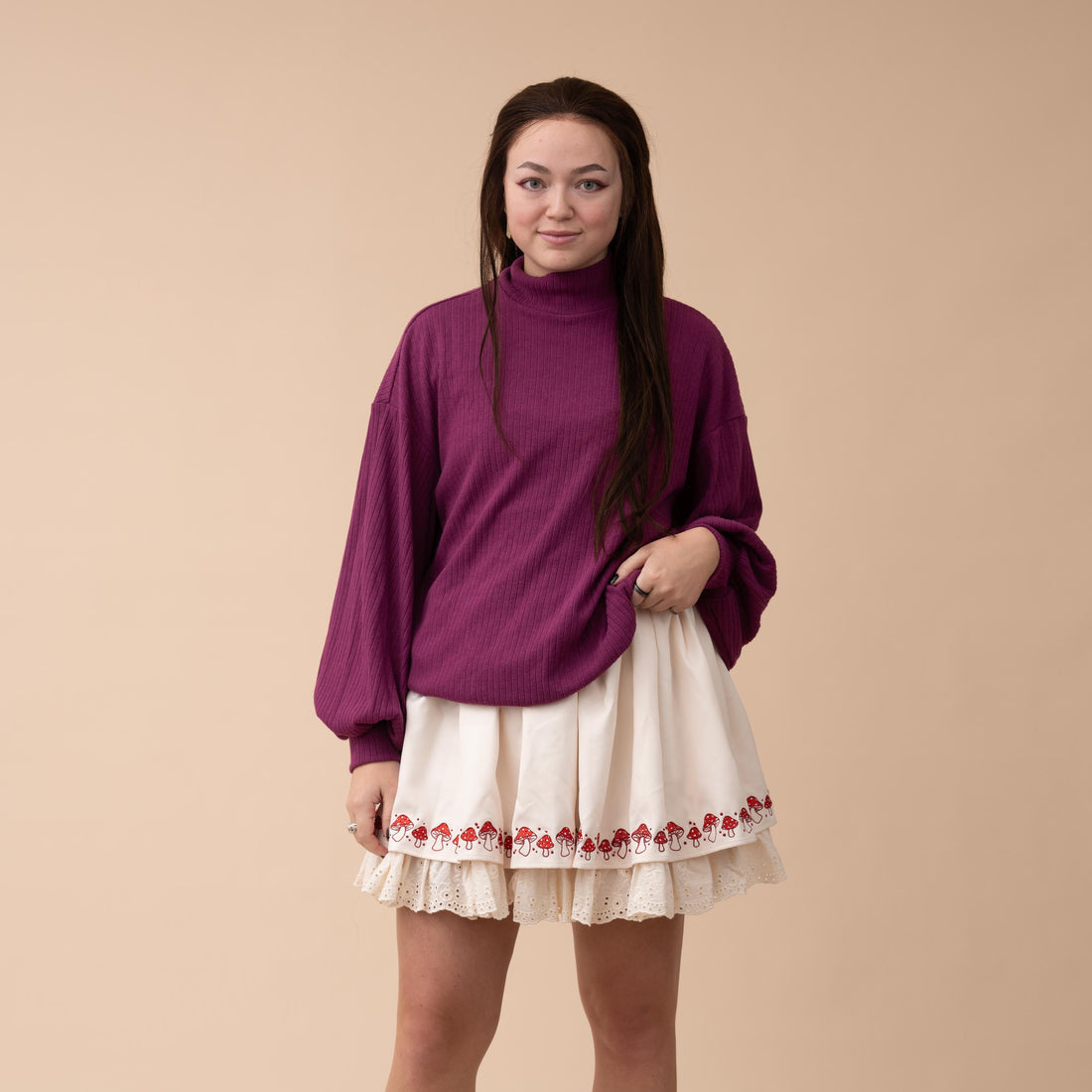 Oversized Sweater