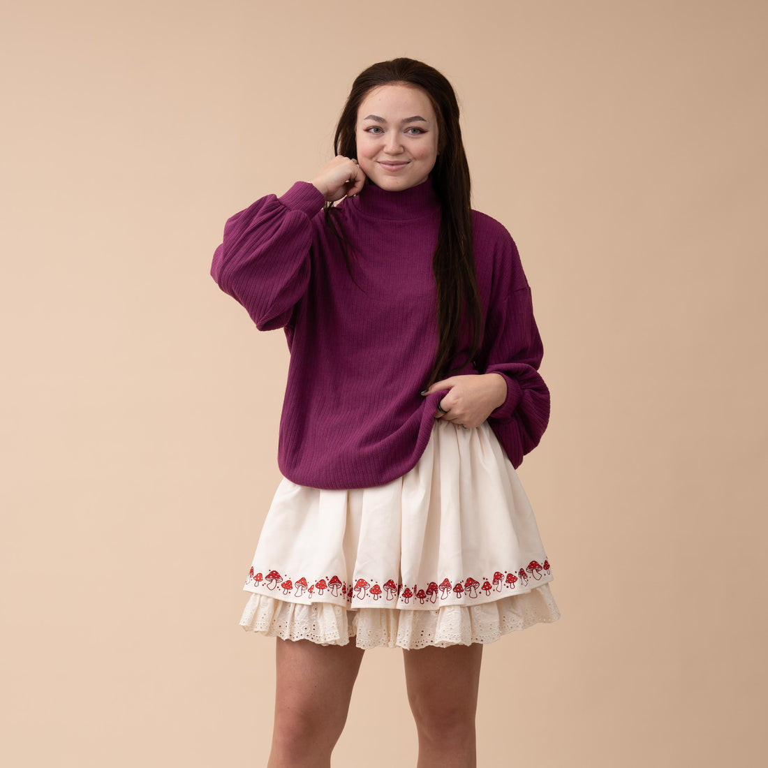 Oversized Sweater