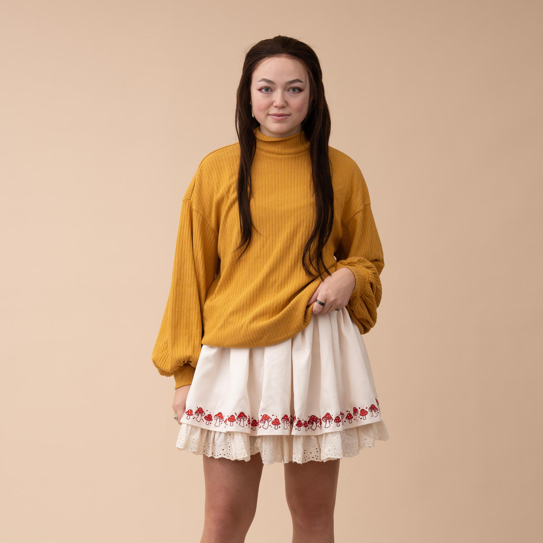 Oversized Sweater