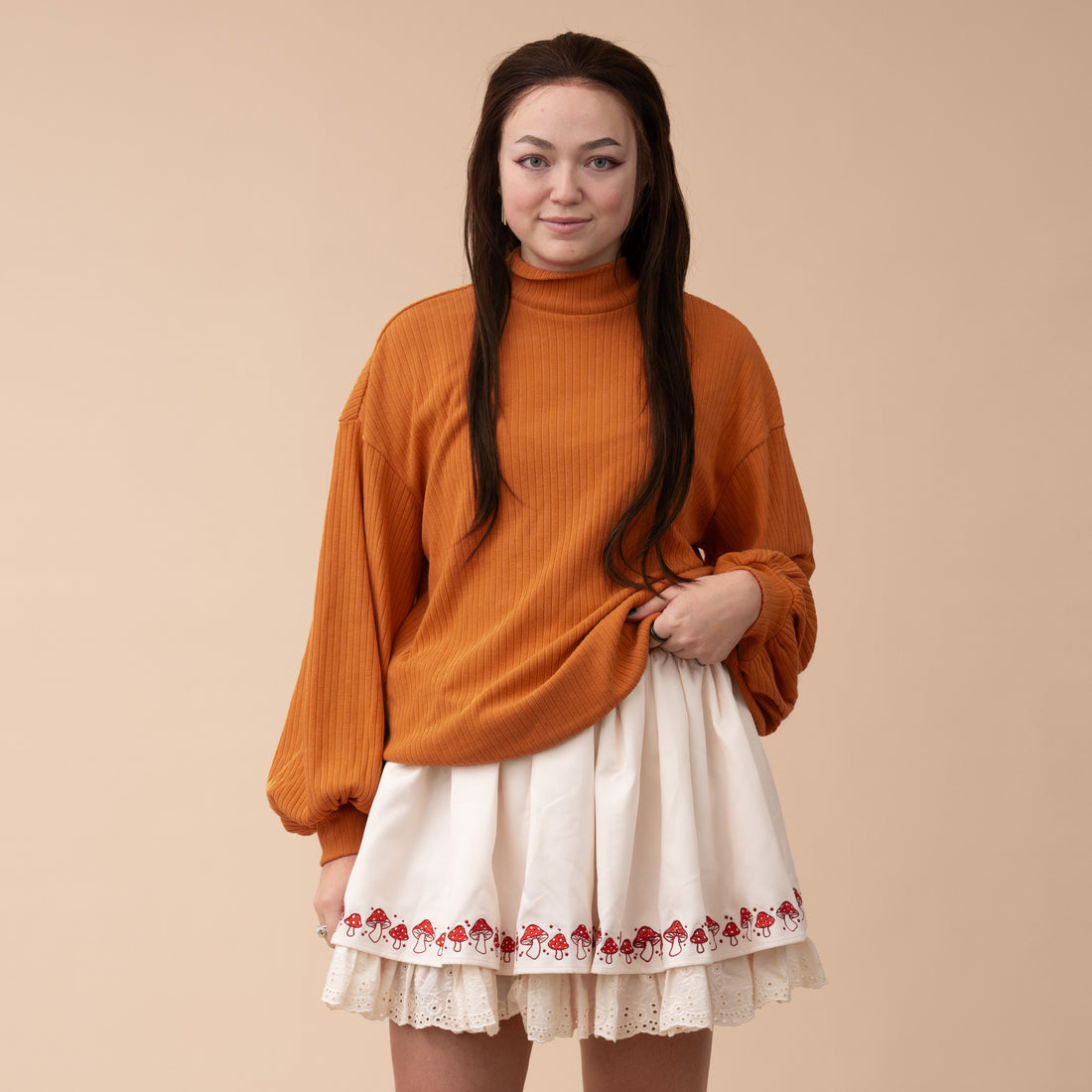 Oversized Sweater