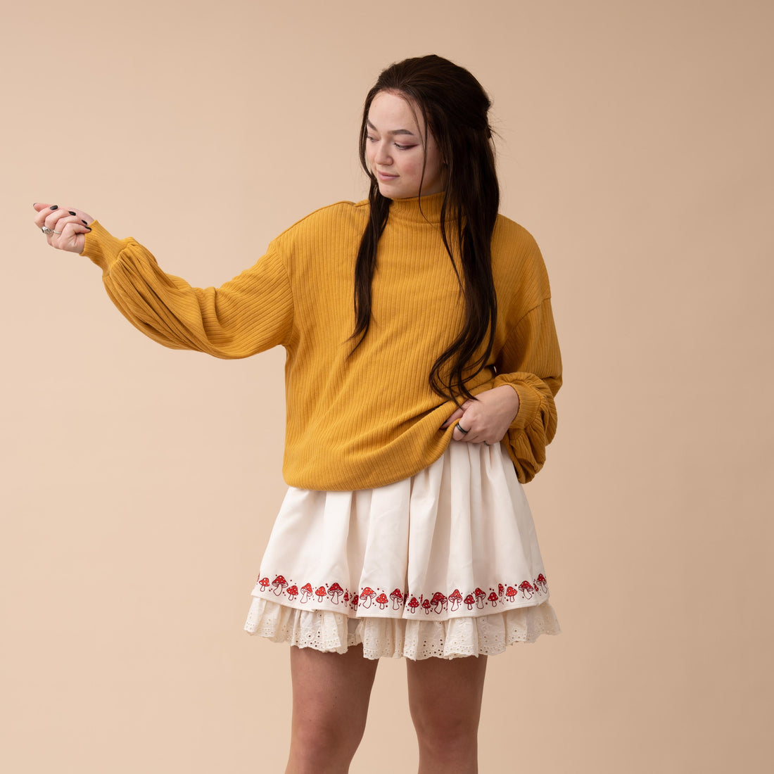 Oversized Sweater