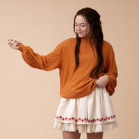 Oversized Sweater