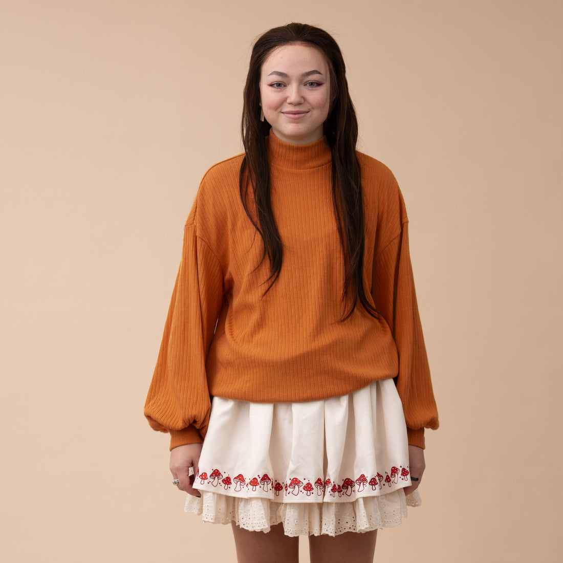 Oversized Sweater