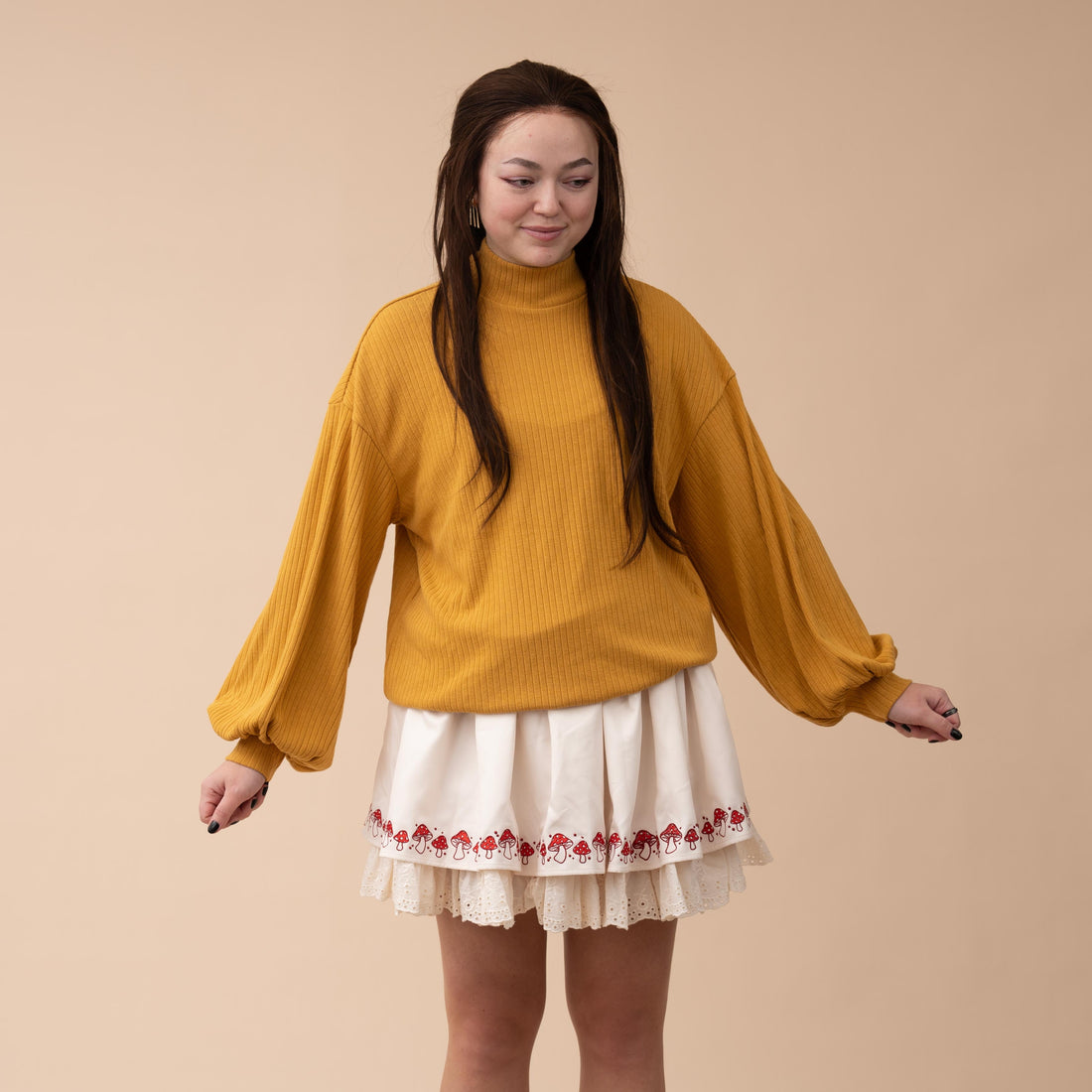 Oversized Sweater