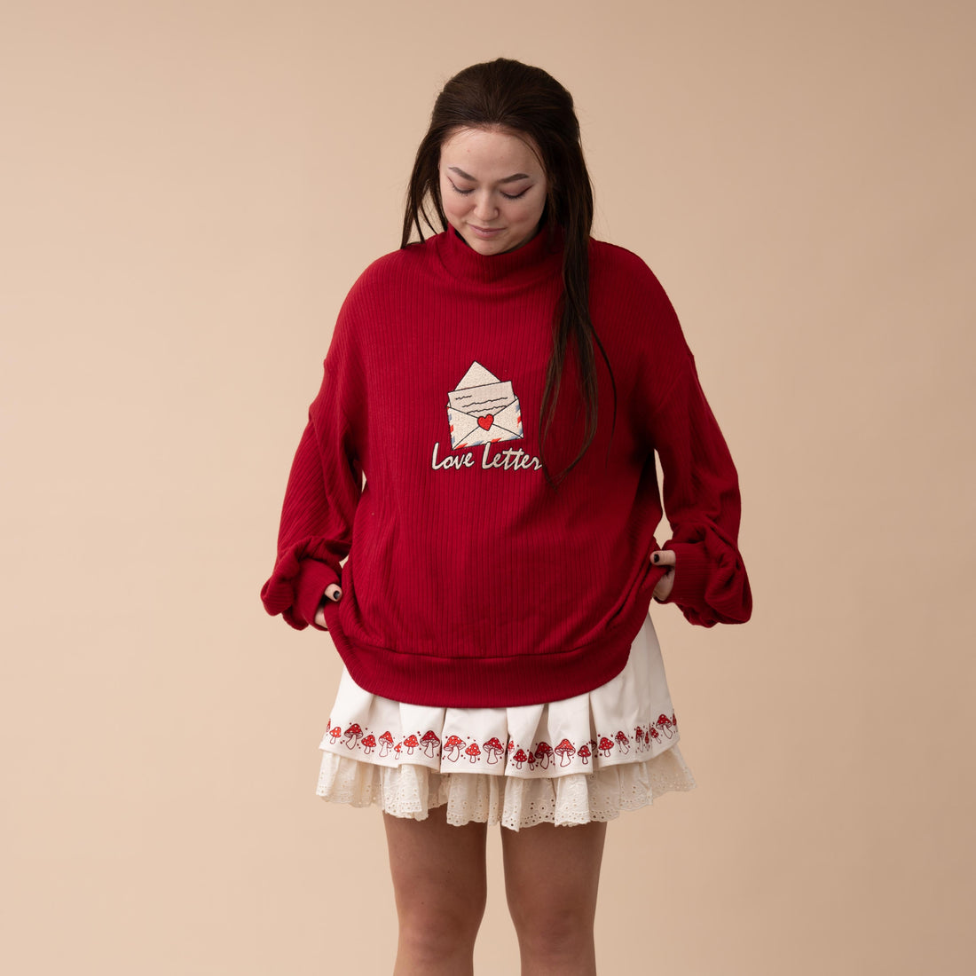 Love Letter Sweater