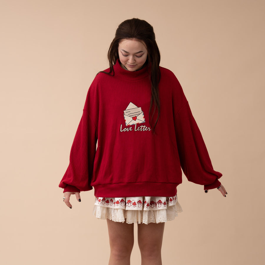 Love Letter Sweater