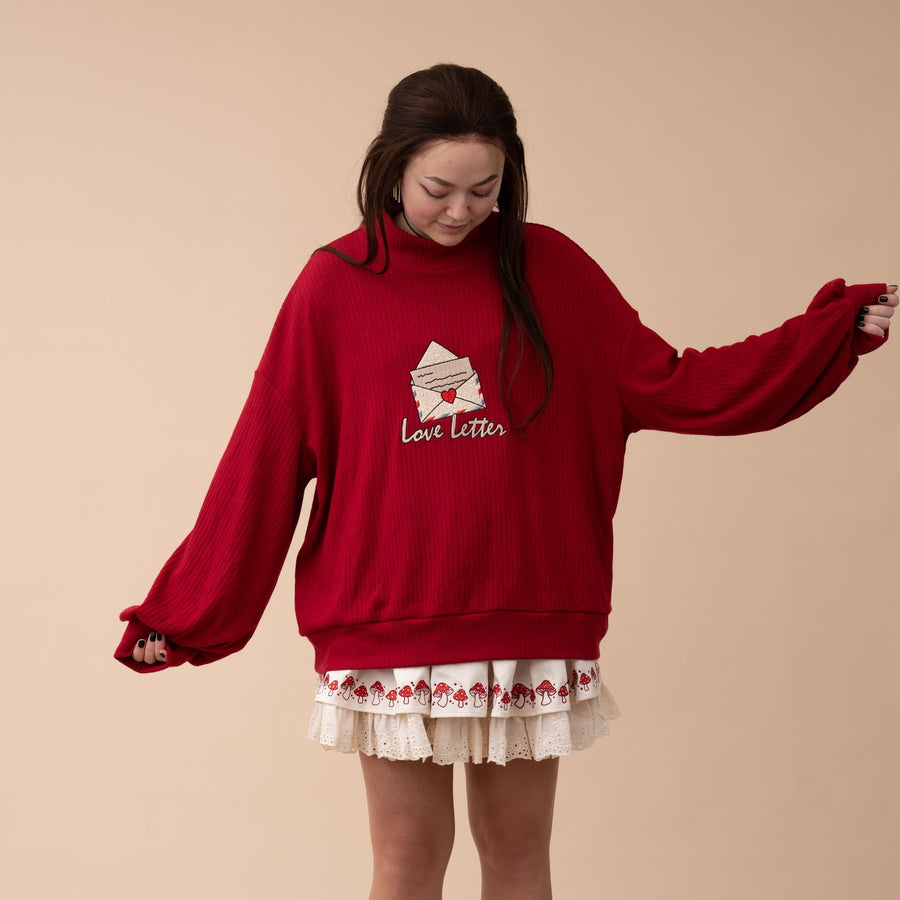 Love Letter Sweater