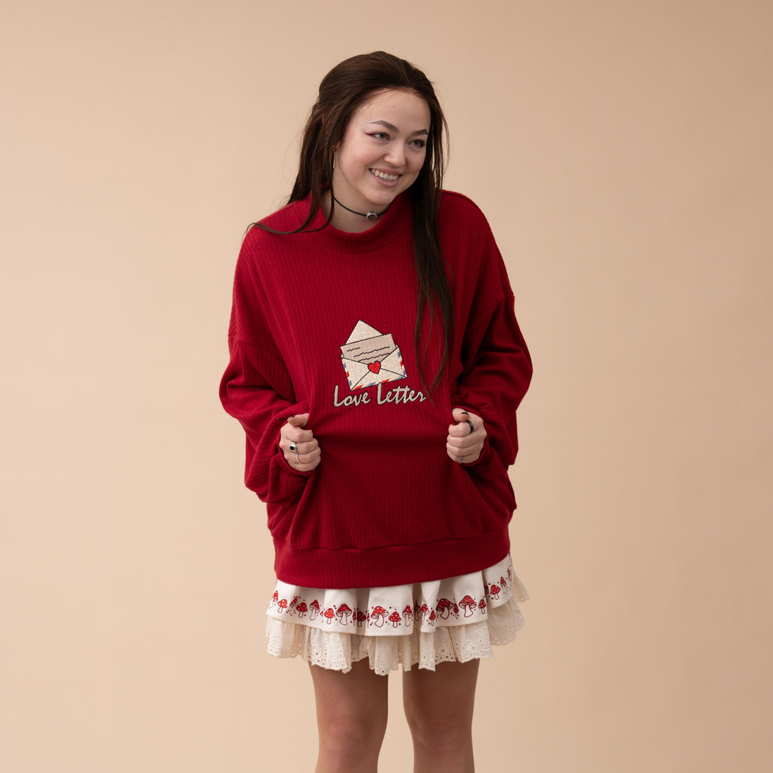 Love Letter Sweater
