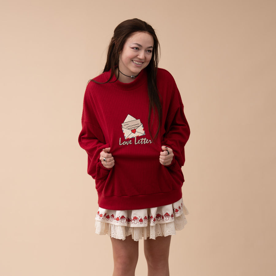 Love Letter Sweater