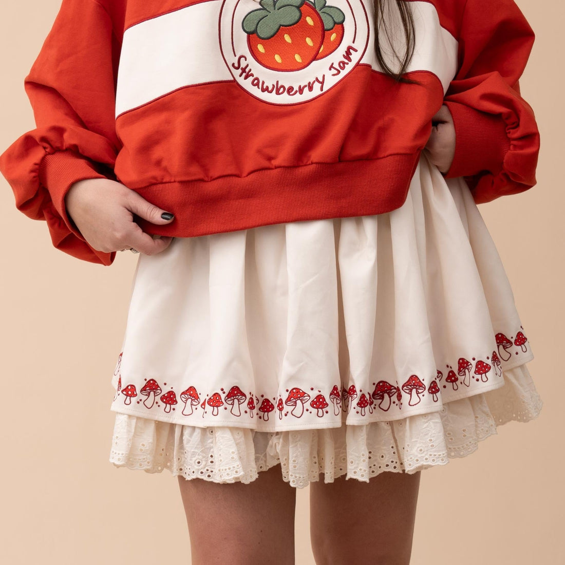 Mushroom Skirt