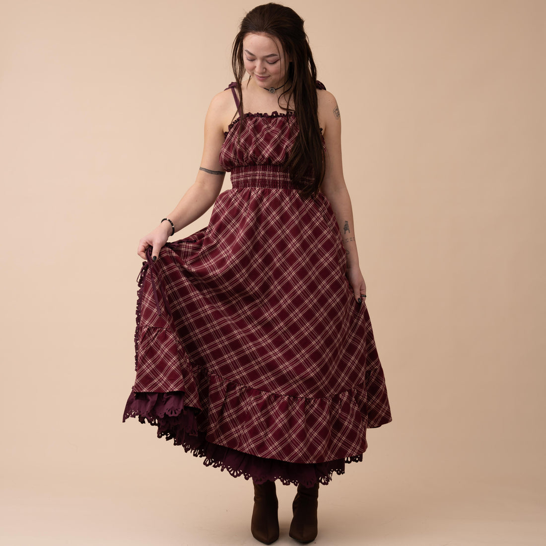 Winter's Kiss Dress