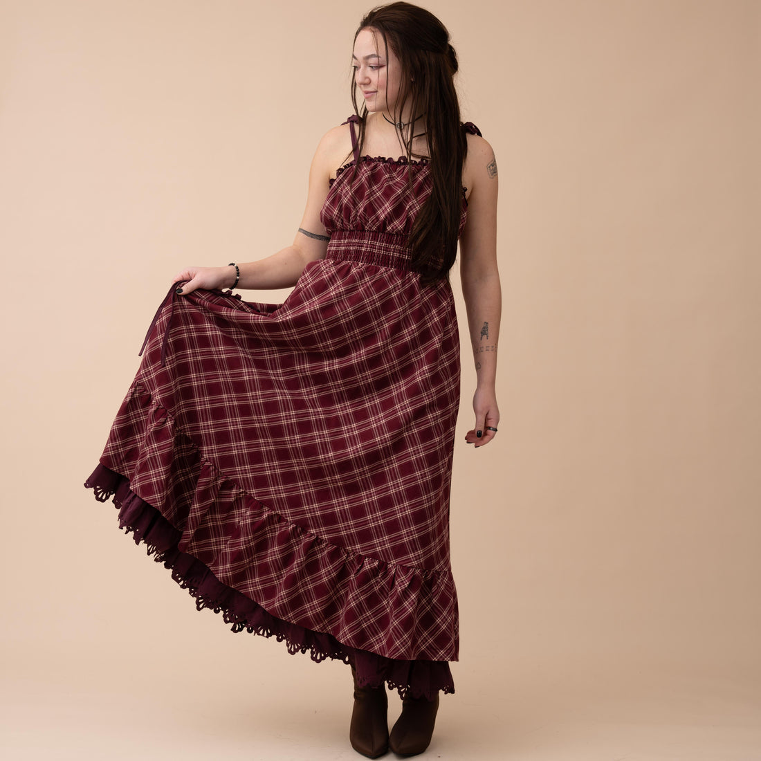 Winter's Kiss Dress