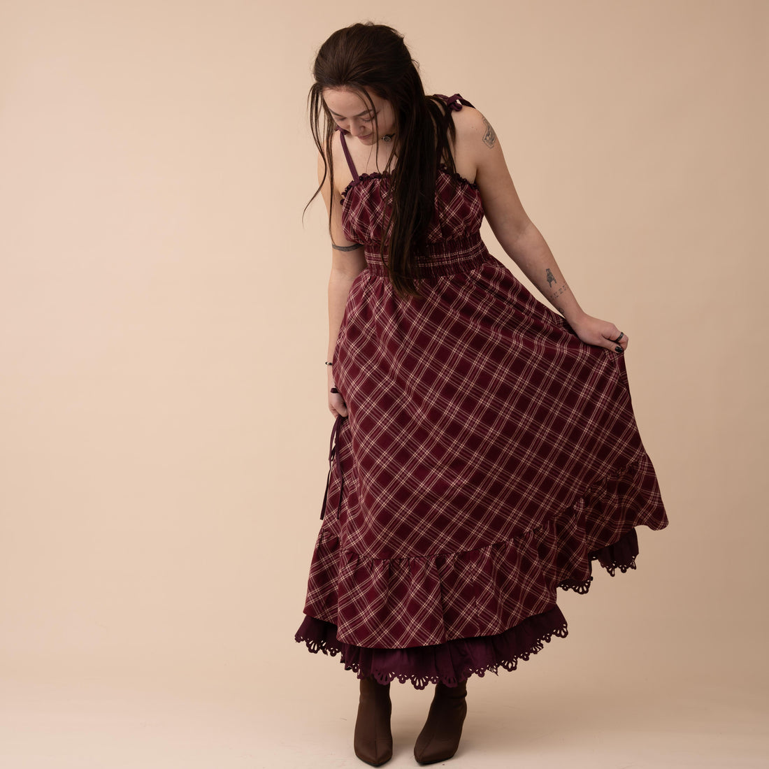 Winter's Kiss Dress